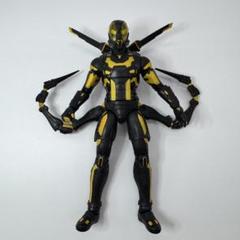 マーベルレジェンド　アントマン 、イエロージャケット、ゴライアス マーベルレジェンド アントマン 、イエロージャケット、ゴライアス