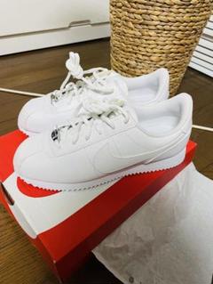 新品 19㎝20㎝　ナイキ　NIKE CORTEZ BASIC SL コルテッツ 2025年最新】ナイキ コルテッツ ベーシック slの人気アイテム