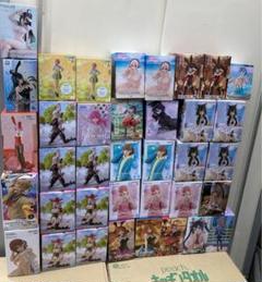 フィギュア　まとめ売り　美少女　37個