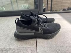 NIKE リアクトインフィニティーランFK　27cm 箱付きのサムネイル