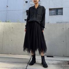 【新品タグ付き】ワコールディア　刺繍入りフレアスカート 黒 2025年最新】wacoal dia dia ディア スカートの人気アイテム