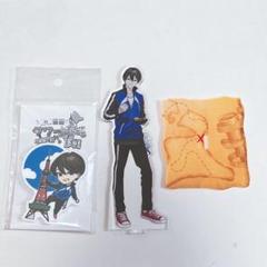 ワイテルズ きんとき スマイル アクスタ アクリルスタンド ワイテルズ きんとき アクリルスタンド カフェ巡り アクスタ