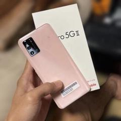 Libero 5G II Ymobile 未使用に近い