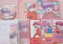 TVアニメ「らんま1/2」　ANIQUE popup　早乙女らんま　まとめ売り