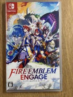 Fire Emblem Engage 通常版