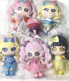 ひみつのアイプリ ぬいぐるみ ひまり みつき つむぎ サンリオ アイムゥ
