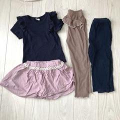 ワンピースあり！女の子夏物まとめ売りセット 100cm