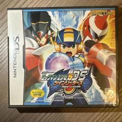 新品　ロックマンエグゼ 5 DS ツインリーダーズ