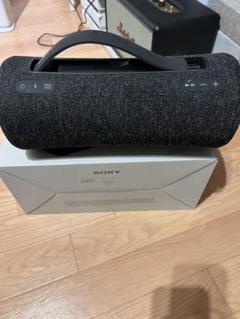 ほぼ未使用 LDAC対応 SONY SRS-XG300 動作確認済み ブラック SONY SRS-XG300 (B) [ブラック] レビュー評価・評判 - 価格.com