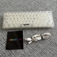 有線ゲーミングキーボード HXSJ V700のサムネイル
