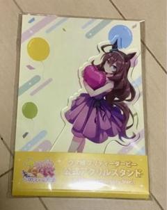 A賞 アクリルボード ミホノブルボン 新品ウマ娘 ミホノブルボン アクリルスタンドの通販 by ちょ