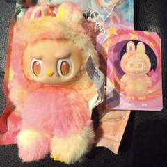 THE MONSTERS Big into Energyラブブ正規品 忠誠