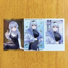葉加瀬冬雪 TSUTAYA チェキ 2枚セット×18点 葉加瀬冬雪 TSUTAYA チェキ 2枚セット - メルカリ