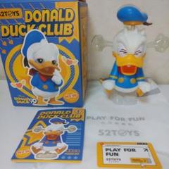 52TOYS ディズニードナルドダッククラブ フィギュア