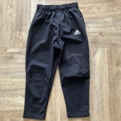 adidas AEROREADY ロングパンツ ブラック 速乾 薄手のサムネイル