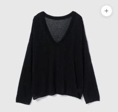 searoomlynn PAPER KNIT 2wayルーズトップス - メルカリ