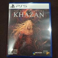 THE FIRST BERSERKER KHazan PS5