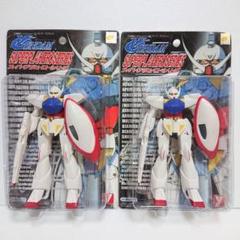 1980年代　モビルスーツガンダム ダイキャストモデル 4体セット　レトロ 1980年代モビルスーツガンダム ダイキャストモデル 4体セットレトロ