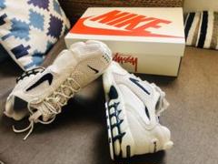 STUSSY NIKE AIR ZOOM SPIRIDON CAGE 2