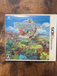 ファンタジーライフ Nintendo 3DS