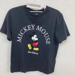 H&M ミッキーマウス Tシャツ 160
