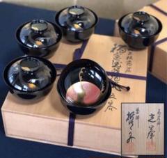 茶道具　塗匠 哲山 作   一閑茶器　春草蒔絵 2025年最新】塗 哲の人気アイテム - メルカリ