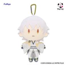 刀剣乱舞 フリューくじ 御伴散歩 くじ 三日月宗近 鶴丸国永 ぬいぐるみ LG フリューくじ 刀剣乱舞ONLINE 御伴散歩 ～御伴くじ～ その3』全