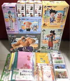 一番くじドラゴンボール　孫悟空修行　亀仙人　ウーロン＆プアール　セミコンプリート 一番くじドラゴンボール 孫悟空修行 亀仙人 ウーロン＆プアール