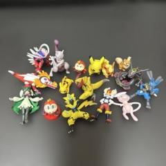 ポケモン モンコレ フィギュア
