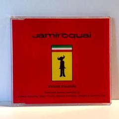 Jamiroquai – Virtual Insanity – CD (Remix Disc, Sampler