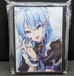 ホロライブ 星街すいせい メイド スリーブ c-o - メルカリ