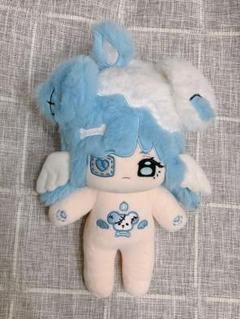 着せ替えぬいぐるみ オリジナル 無属性 ぬいぐるみ20cm O88 骨入り