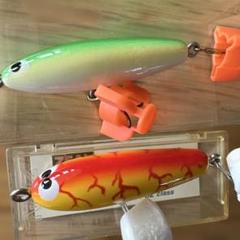 ズイール‼️テラー‼️5個セット‼️ バラ売り大歓迎〜‼️ ズイール ZEAL ルアー5個セット - メルカリ