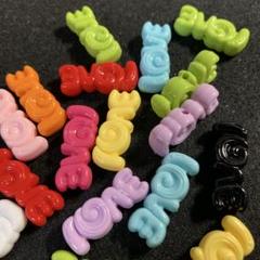 Loveビーズ30個セット カスタムボールペン