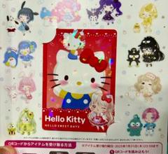 サンリオフェス　ハロースイートデイズカード　14種コンプリートセット　ハロスイ サンリオフェス ハロースイートデイズカード 14種コンプリート