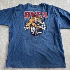 【入手困難】RVCA 希少虎プリント半袖Tシャツ　タイガー