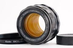 2025年最新】super takumar 50mm f1 4 8枚の人気アイテム - メルカリ