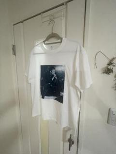 【新品・未開封】ブギ連　ツアーTシャツ　Mサイズ　甲本ヒロト 横山健 TシャツExhausted Four Tour Mサイズ - メルカリ