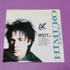 （７）氷室京介／ＭＩＳＴＹ〜微妙に〜／ＢＯＯＷＹ
