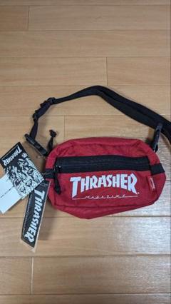 新品THRASHER/ショルダーバッグのサムネイル
