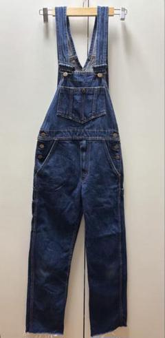 BIG JOHN デニムサロペットのサムネイル