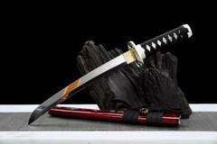 【魁星】中炭素鋼焼藍武士刀  古兵器 武具 刀装具 日本刀 模造刀 居合刀 魁星】中炭素鋼焼藍武士刀 古兵器 武具 刀装具 日本刀 模造刀 居合刀
