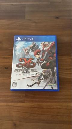 Ys IX: Monstrum Nox PS4