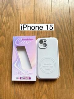 kondiboon iPhone 15 ソフトケース 新品