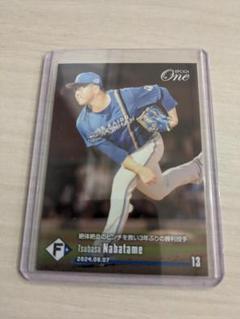 【お値下げ】北海道日本ハムファイターズ 生田目翼 アクリルキーホルダー 北海道日本ハムファイターズ 生田目翼 缶バッジ アクリル