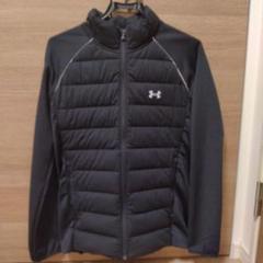 Under Armour ブラック ダウンジャケット S/M 楽天市場】アンダーアーマー ダウンジャケット UNDERARMOUR