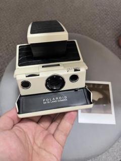 SX-70 MODEL2/NDフィルター&接写レンズ+パンフ+おまけフィルム