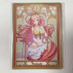 【しらほし】ドン！！スリーブ ミュシャ風 リーパラ リーダー パラレル にも！のサムネイル