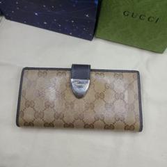 GUCCI財布