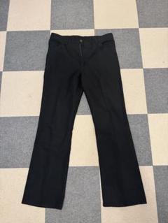 Wrangler テーパードスラックス